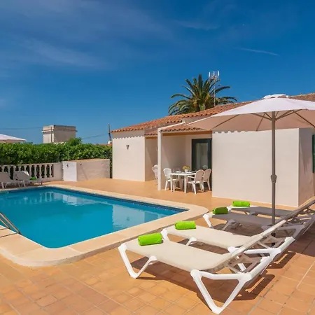 Apartment Marina -cala Enporter- Cala En Porter (Menorca)