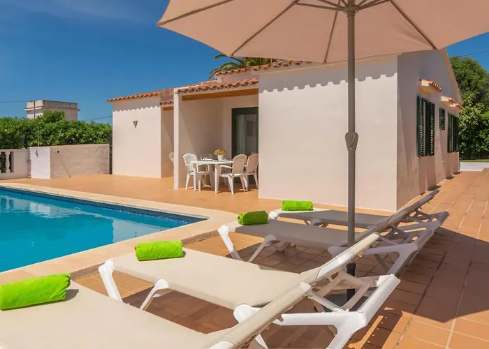 Marina -cala Enporter- Cala En Porter (Menorca)