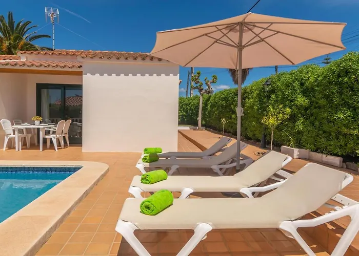 Marina -cala Enporter- Apartment Cala En Porter (Menorca)