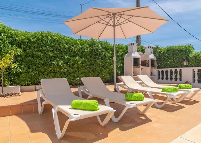 Apartment Marina -cala Enporter-