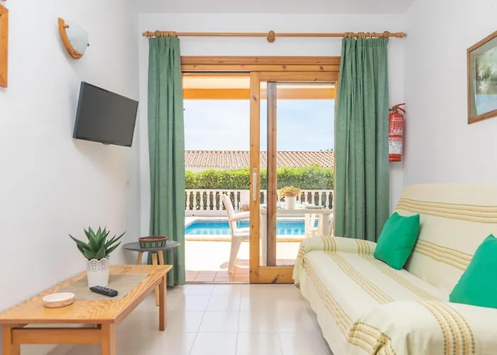 Apartment Marina -cala Enporter-