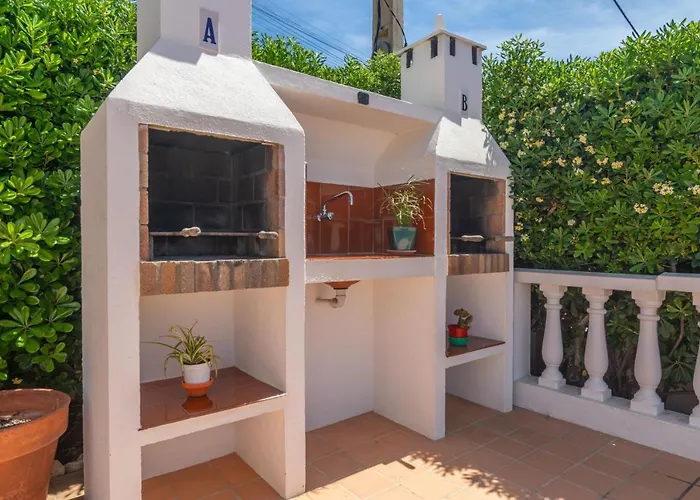 Apartment Marina -cala Enporter-