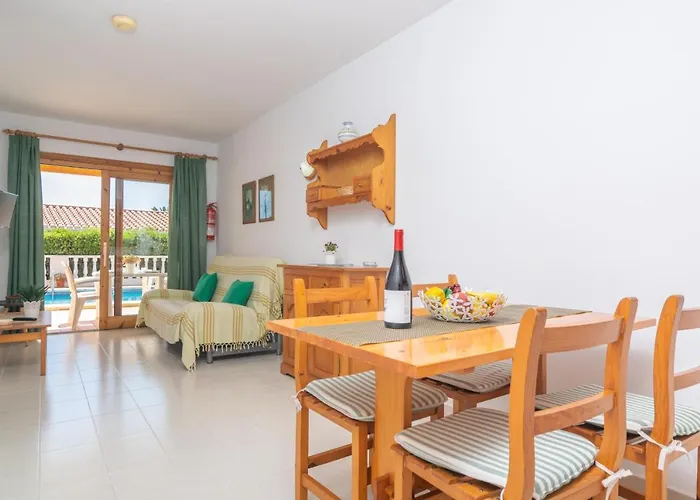 Apartment Marina -cala Enporter-