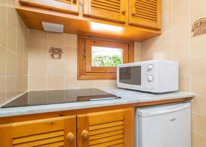 Marina -cala Enporter- Apartment Cala En Porter (Menorca)