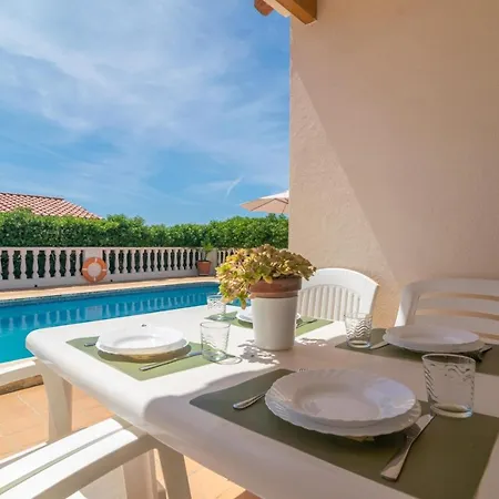 Marina -cala Enporter- Apartment
