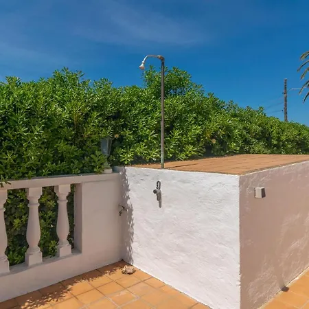 Marina -cala Enporter- Apartment