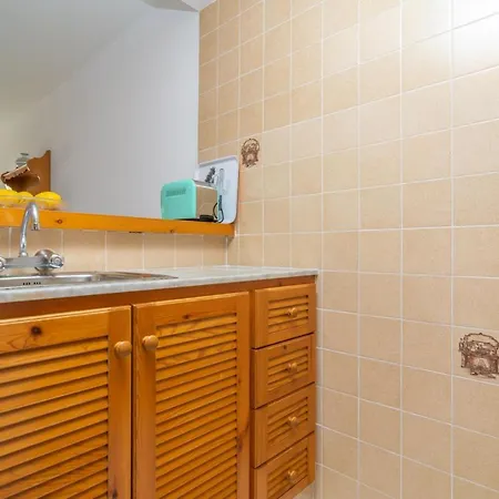 Apartamento Marina -cala Enporter- *