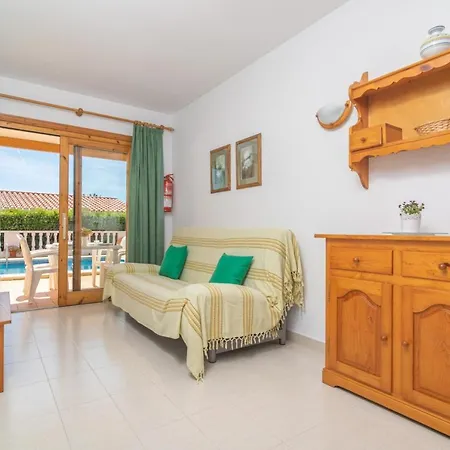 Marina -cala Enporter- * Cala En Porter (Menorca)