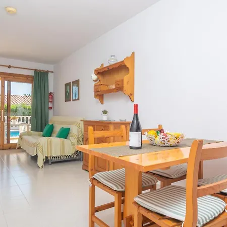 Apartamento Marina -cala Enporter-