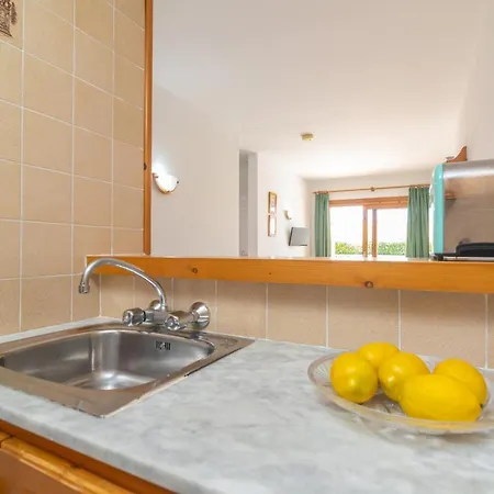 Marina -cala Enporter- Apartment *