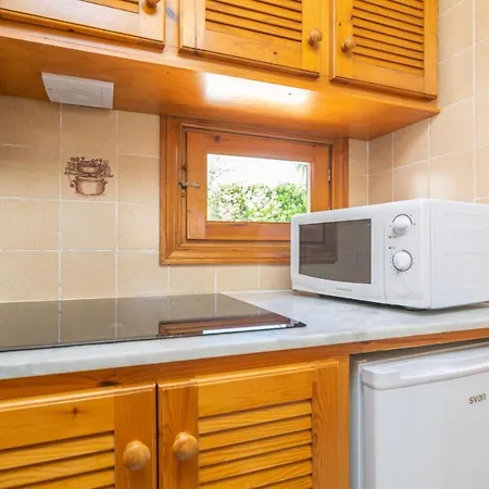 Marina -cala Enporter- Apartamento Cala En Porter (Menorca)