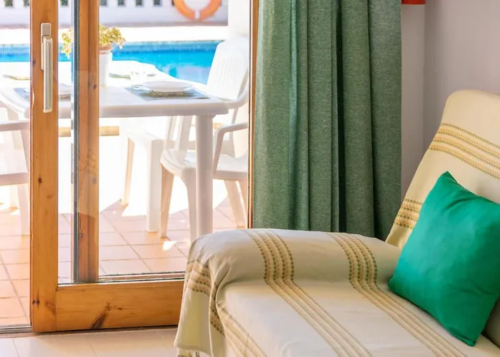 Apartment Marina -cala Enporter- *