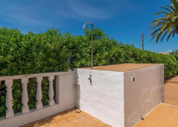 Marina -cala Enporter- Apartment