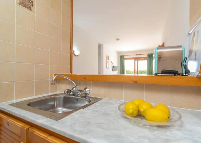 Marina -cala Enporter- Apartment *