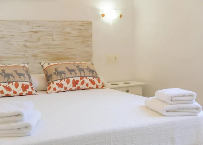 Marina -cala Enporter- Apartment Cala En Porter (Menorca)