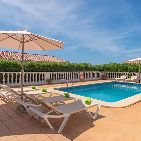 Appartement Marina -cala Enporter-