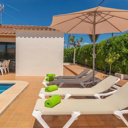 Marina -cala Enporter- Appartement Cala En Porter (Menorca)