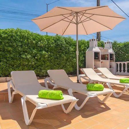 Appartement Marina -cala Enporter-